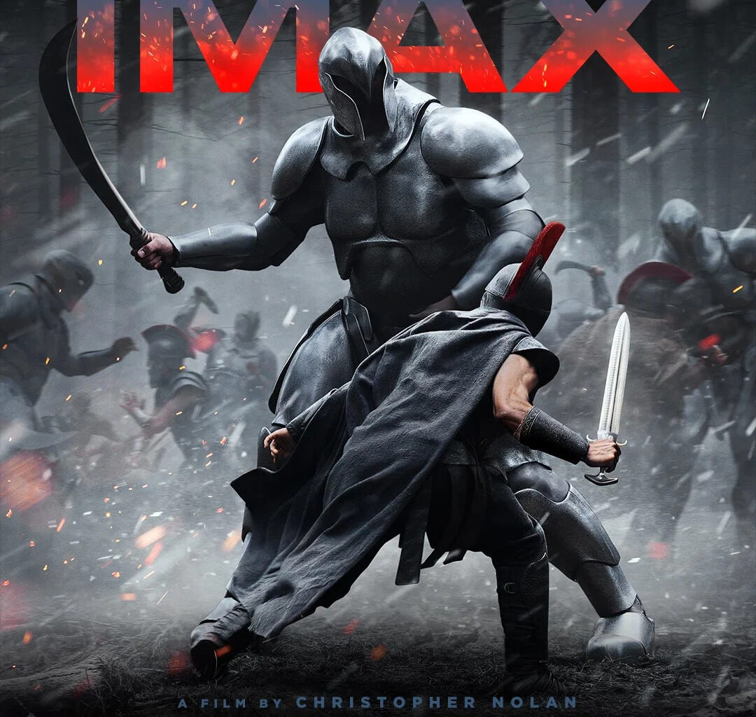 25 U.S. theaters showing 'The Odyssey' in IMAX 70mm. Where in Texas?