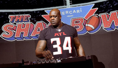 Shaquille O'Neal aka DJ Diesel coming to El Paso, part of Texas Tour