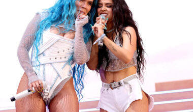 Becky G joins Karol G for El Paso concert dates