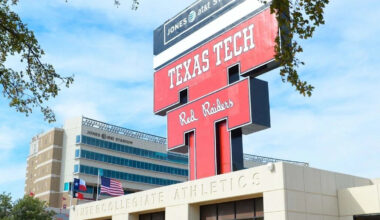 Texas Tech sued for erasing LGBTQ+ people and Black history from university classrooms