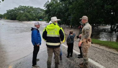 Abbott issues major disaster declaration for Texas communities impacted by flood