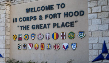 Texas' Fort Hood closes dining facility after video appears to show roaches in kitchen