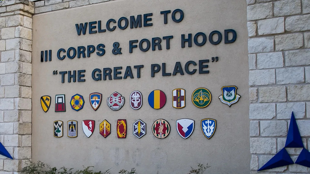 Texas' Fort Hood closes dining facility after video appears to show roaches in kitchen