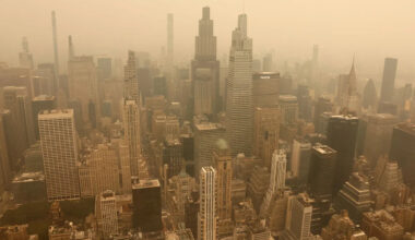 Canadian smoke, Texas floods, and record heat push the US into a 'new abnormal'