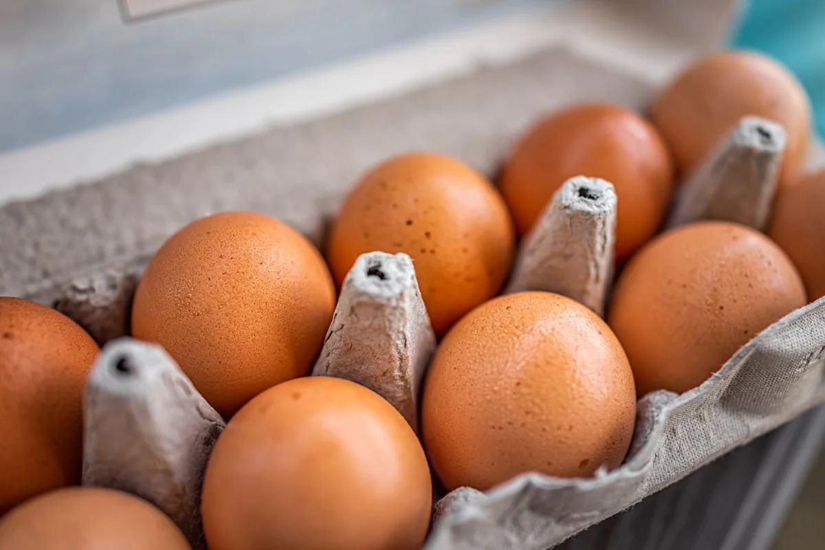 Texas egg recall hits nearly 1.6 million dozen sold at Kroger, Brookshire's for Salmonella risk