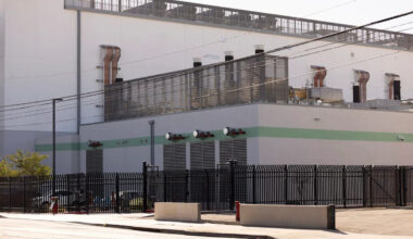 Texas residents rally against 500-acre data center over water, noise, and closed-door fears