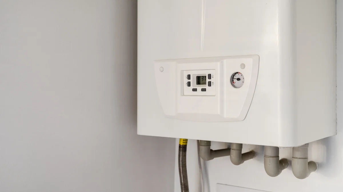 South Texas apartment loses hot water for a week, then tells studio tenants to start moving out