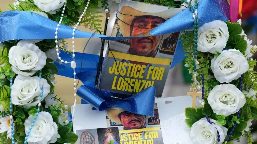 Texas DA says substances found after fatal ICE shooting were not drugs