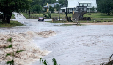 Meteorologists explain how the flash flooding in central Texas got so bad