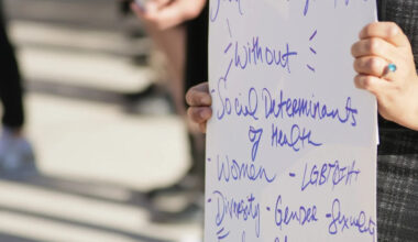Faculty sue over Texas' restrictions on teaching race, gender