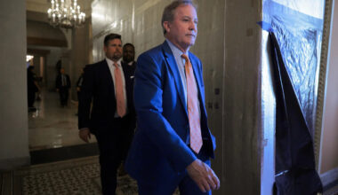 Paxton campaign refutes election complaint from Texas Democrats