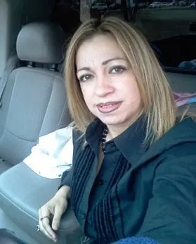 Photo of 32-year-old Irasema Chavez of Arlington, Texas.