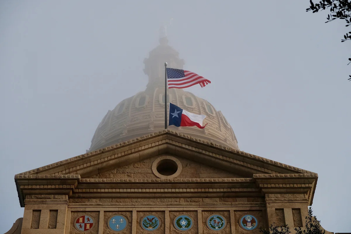CNBC claims Texas is miserable. Texans want to keep it that way.