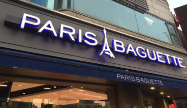 Paris Baguette opens new bakery café in Plano, Texas