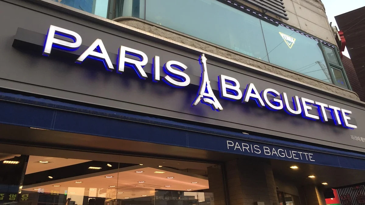 Paris Baguette opens new bakery café in Plano, Texas