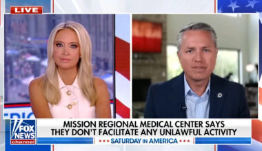Texas Rep Brian Harrison lays out plan to make birth tourism a felony