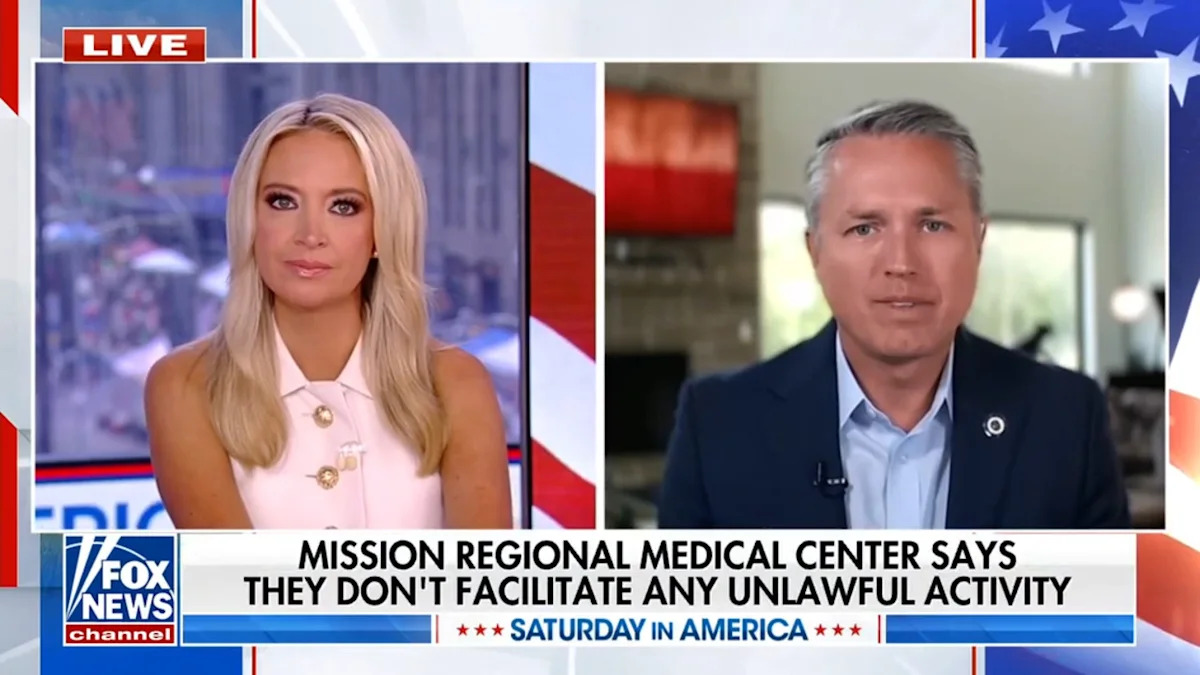 Texas Rep Brian Harrison lays out plan to make birth tourism a felony