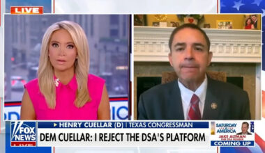 Texas Democratic rep vows to ‘reject’ the DSA platform