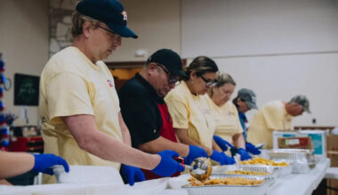 Mercy Chefs deploys to Texas Hill Country to aid flood relief efforts
