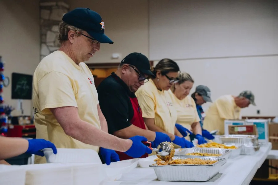 Mercy Chefs deploys to Texas Hill Country to aid flood relief efforts
