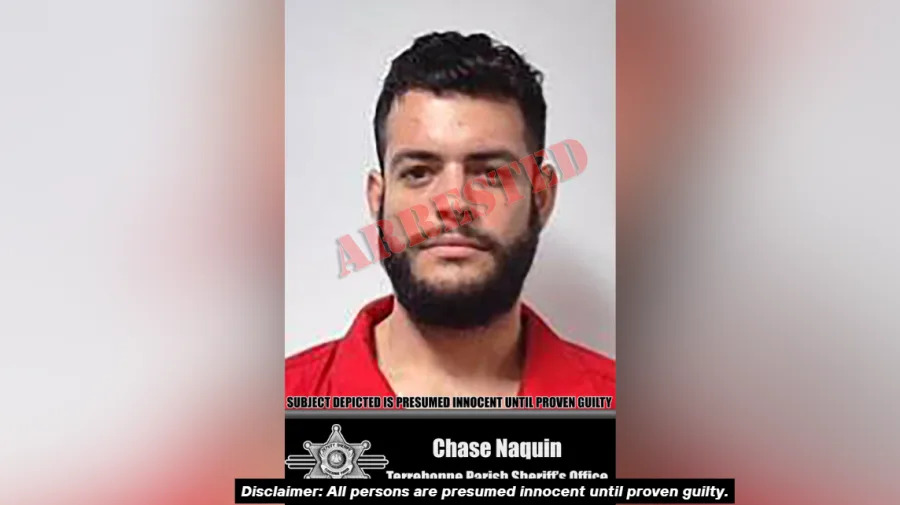 Man accused in Terrebonne Parish rape arrested in Texas