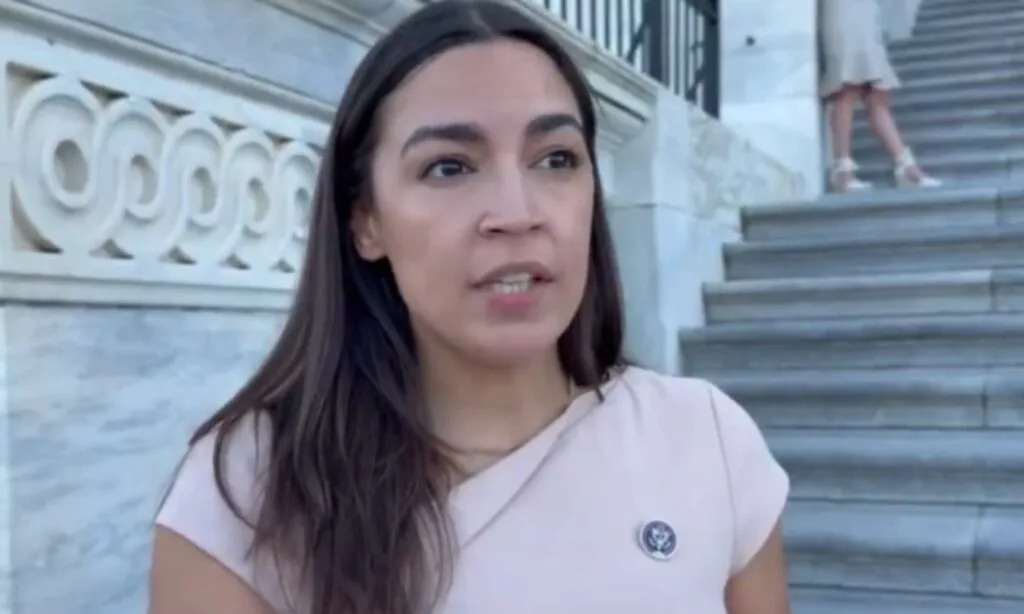 AOC Blames ICE Funding for Deaths in Maine, Texas: “You’re Going to See Abuses of Power”
