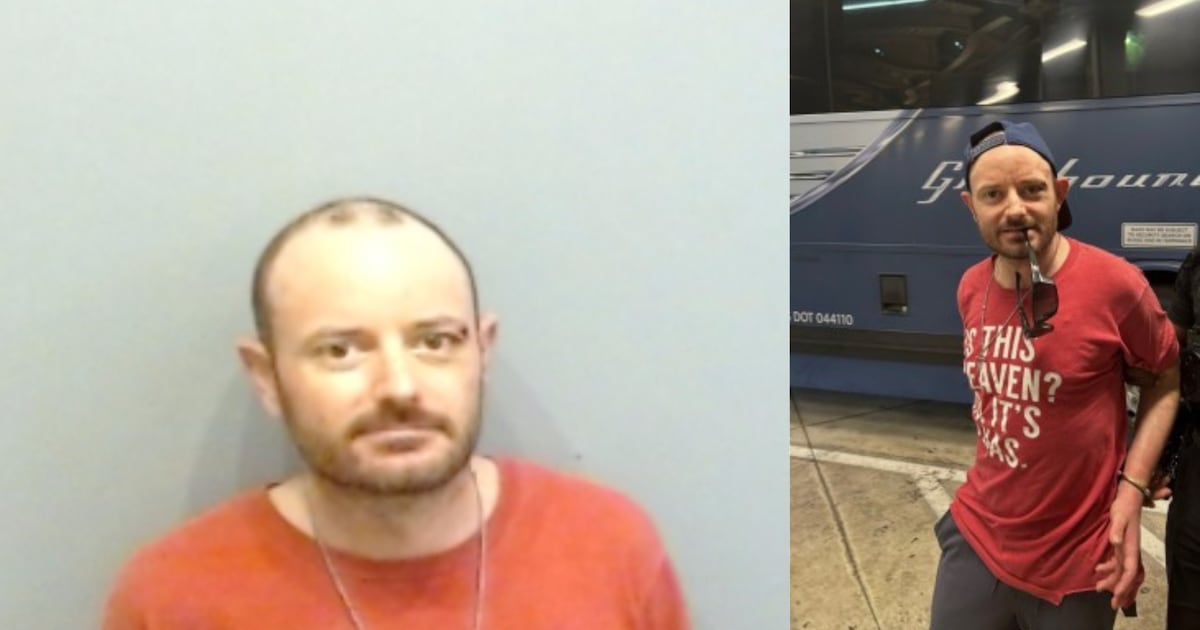 Texas fugitive arrested at Atlanta Greyhound station before he could leave town – WSB-TV Channel 2
