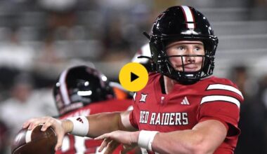 Why Will Hammond is answer to Texas Tech’s biggest question – Deseret News