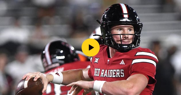 Why Will Hammond is answer to Texas Tech’s biggest question – Deseret News