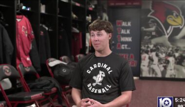 Fort Worth Christian shortstop Grady Emerson rises to No. 1 MLB draft prospect