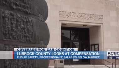 Lubbock County compensation study shows mixed results, as budgest workshops continue