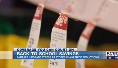 From price matching to Tax-Free Weekend, here’s how Lubbock families can save on school supplies