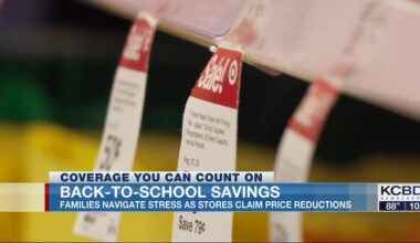 From price matching to Tax-Free Weekend, here’s how Lubbock families can save on school supplies