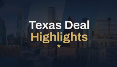 Texas Weekly Deal Highlights