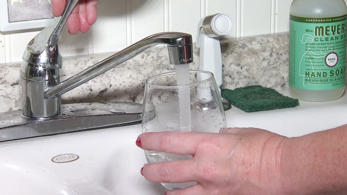 Hurst asks residents north of SH 183 to conserve water – NBC 5 Dallas-Fort Worth