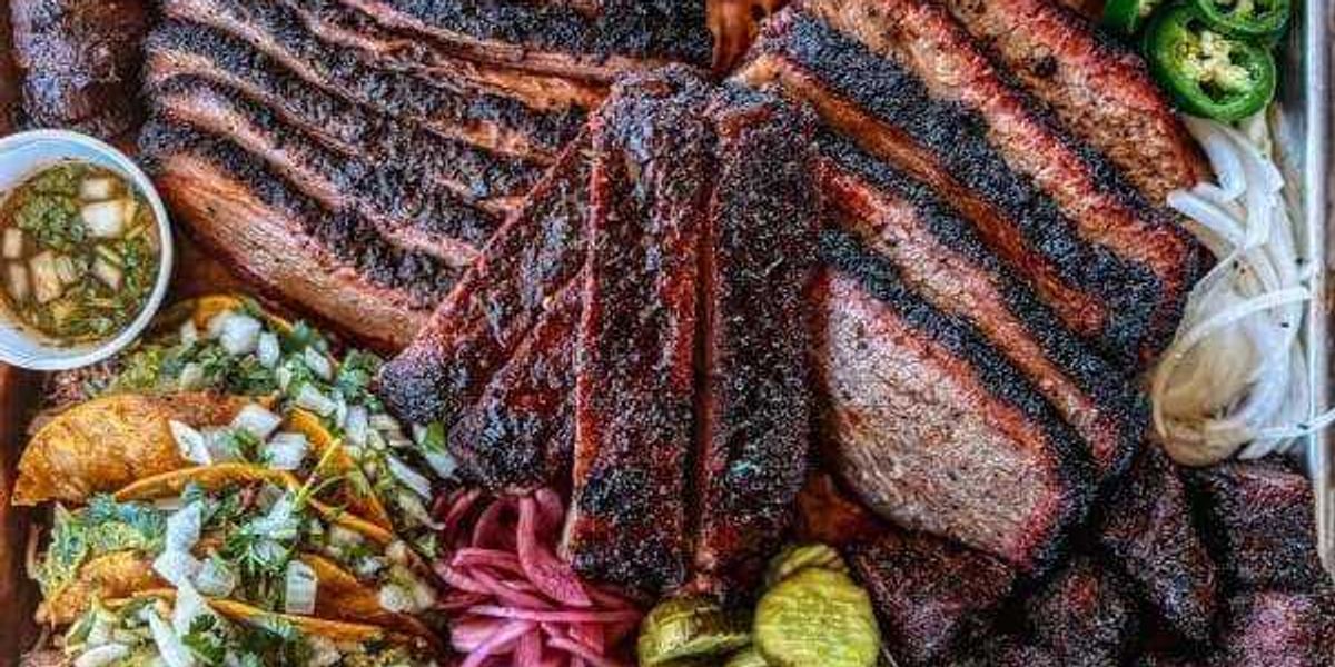 Fort Worth pitmasters bring heat to Hill Country BBQ fest