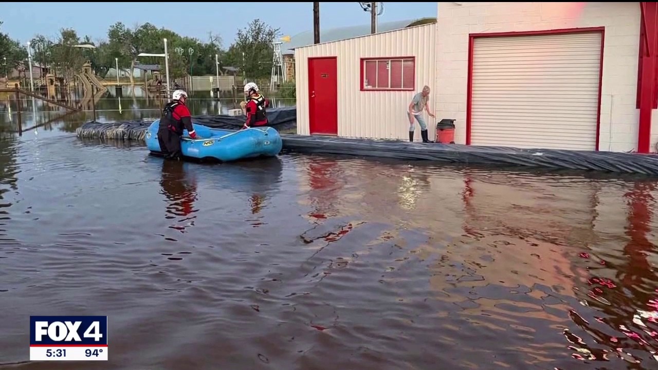 Abbott confirms 3rd death as South Texas flooding moves