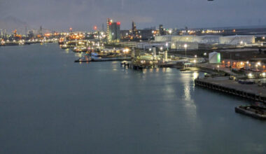 Port of Corpus Christi logs best-ever quarter and first half