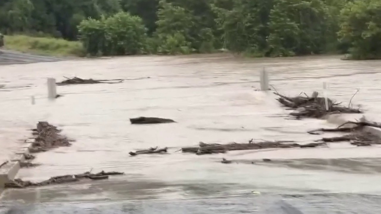 Texas escalates emergency response for flash flooding