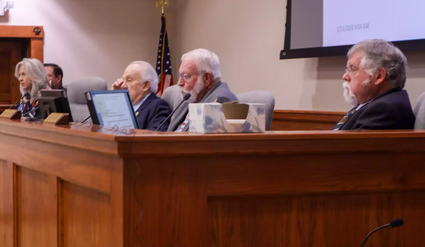 Hood County judge dismisses lawsuit seeking automatic approval of proposed data centers
