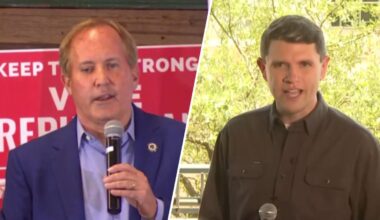 Texas Senate race heats up with fundraising and new attacks – NBC 5 Dallas-Fort Worth