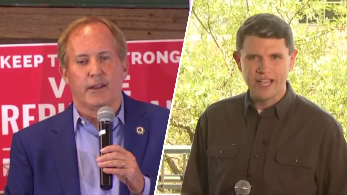 Texas Senate race heats up with fundraising and new attacks – NBC 5 Dallas-Fort Worth
