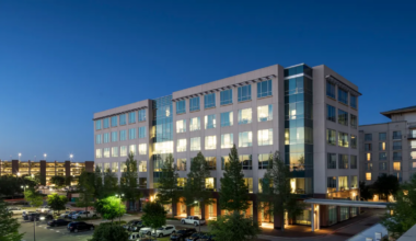 WeWork Doubles Its Space At Plano's Legacy Town Center - Local Profile