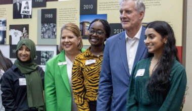 Plano Mayor's Summer Internship Program Earns State Workforce Excellence Award - Local Profile