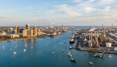 Corpus Christi Is Low On Water: Votes to Double Valero's Bill