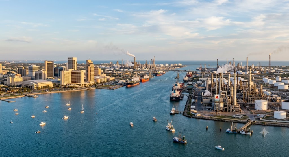 Corpus Christi Is Low On Water: Votes to Double Valero's Bill