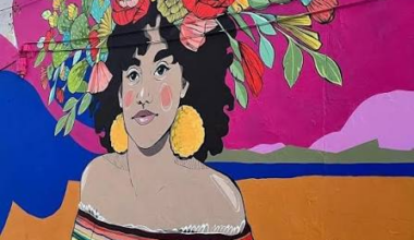'I felt kind of angry:' El Paso artist reacts to Segundo Barrio mural disappearing
