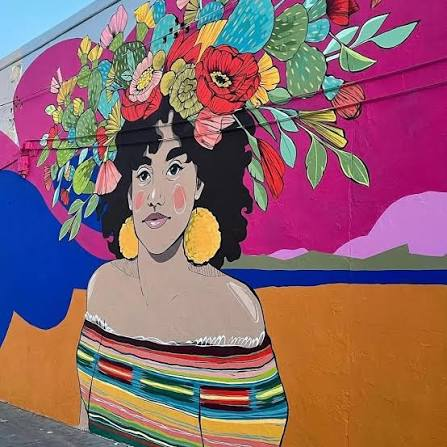 'I felt kind of angry:' El Paso artist reacts to Segundo Barrio mural disappearing