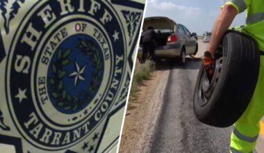 Extreme heat leads to more drivers stranded in Tarrant County – NBC 5 Dallas-Fort Worth