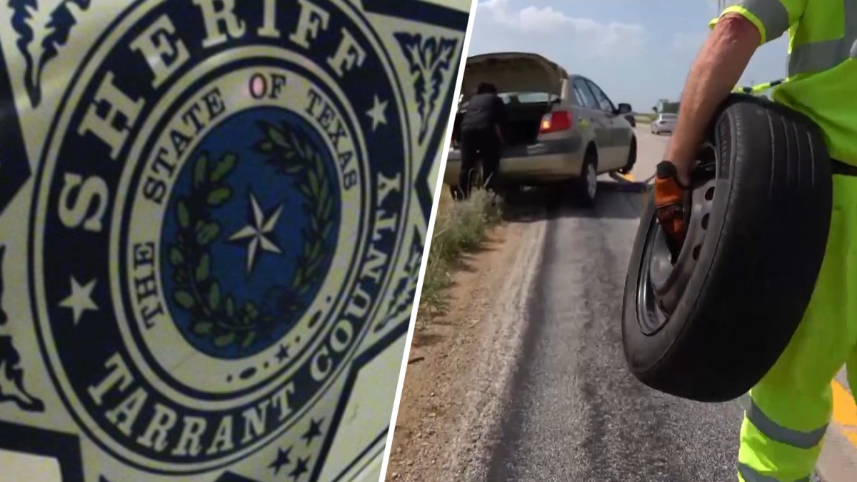 Extreme heat leads to more drivers stranded in Tarrant County – NBC 5 Dallas-Fort Worth